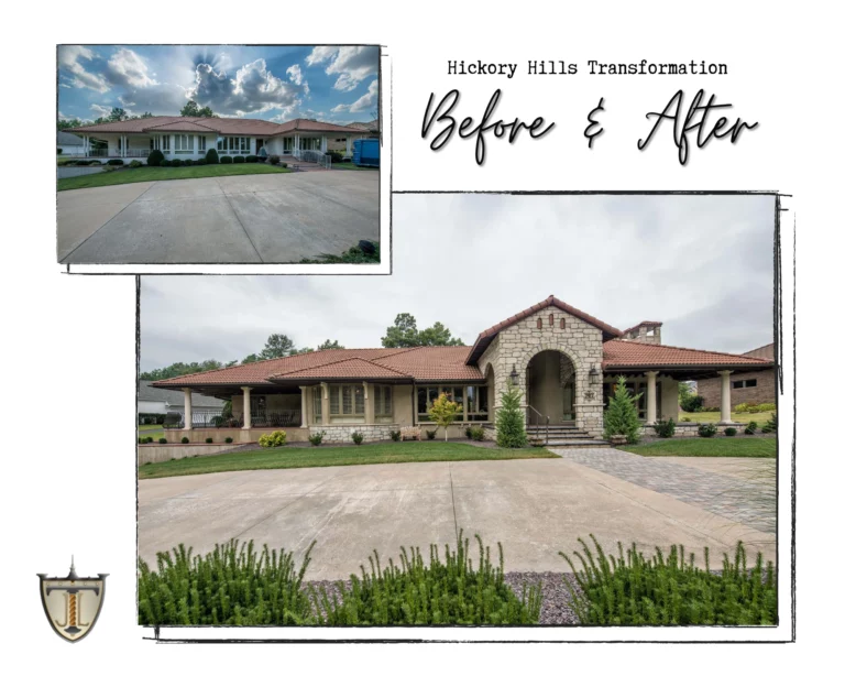 1 - Hickory Hills Transformation