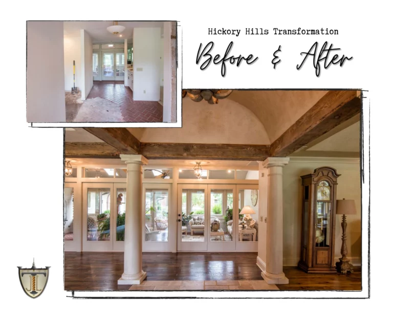 3 - Hickory Hills Transformation