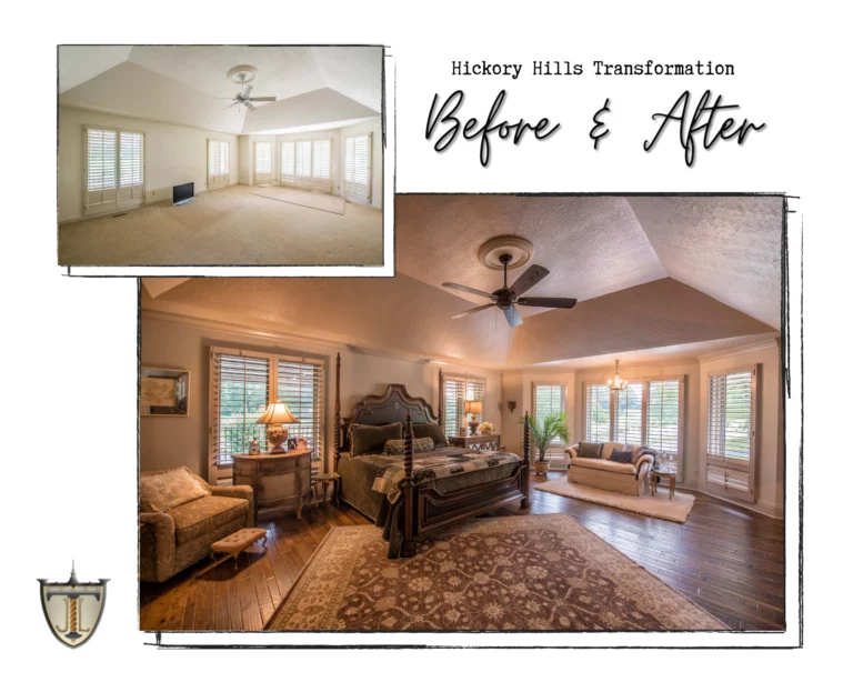 4 - Hickory Hills Transformation