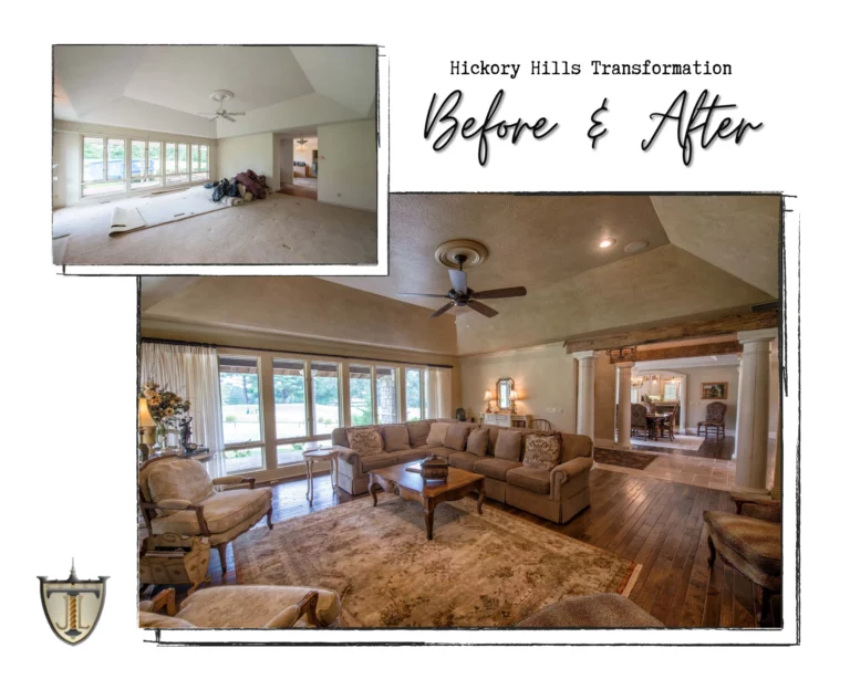 5 - Hickory Hills Transformation