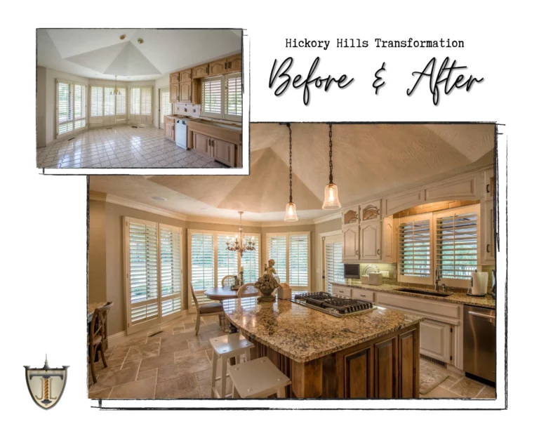 6 - Hickory Hills Transformation